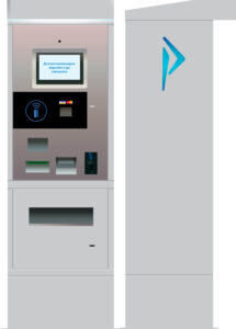 Автоматична каса P005-50